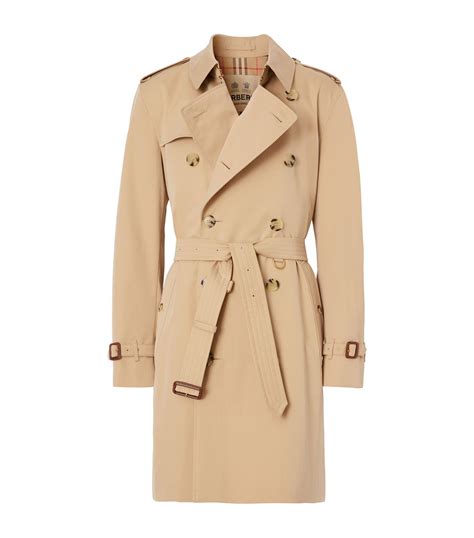 burberry kensington trench coat men|burberry trench coat size guide.